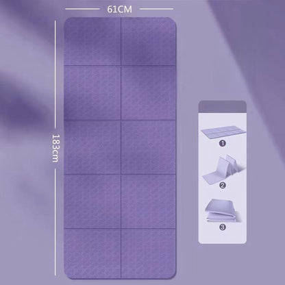 Tapis de gym | FitnessMat - La Zone Fitness