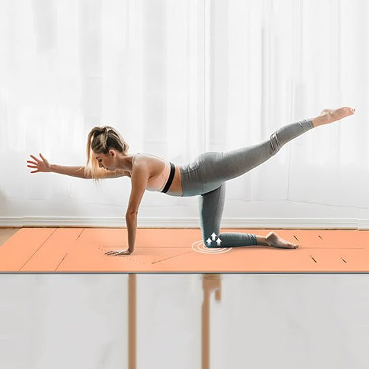 Tapis Pilates | Pilates Mat - La Zone Fitness