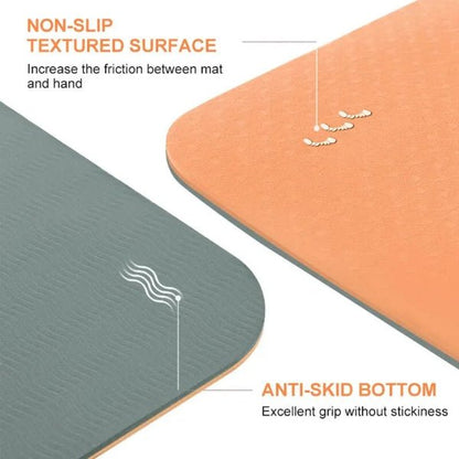 Tapis Pilates | Pilates, Yoga Mat - La Zone Fitness