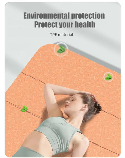 Tapis Pilates | Pilates, Yoga Mat - La Zone Fitness